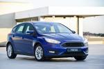 Ford Focus 2015 года (ZA)